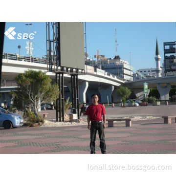 Cannes LED screen